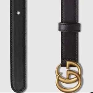 Gucci | Accessories | Authentic Gg Mormont Womens Belt With  display picture 3